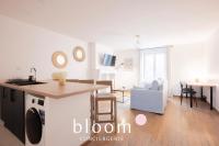 Le Chaleureux Leclerc 2 chambres 4p - B&B Nancy