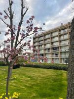 Studio lumineux à 700 m de la plage - B&B