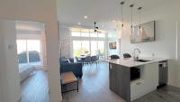 180 Mt View Huge Balcony 2BR 3Beds 2Bath 2Parkings Penthouse - Ferienwohnung Kelowna