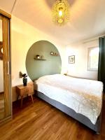 Bleu Saline - Plage 250m - B&B La Saline les Bains