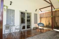 Bungalow Deluxe con vistas al jardín