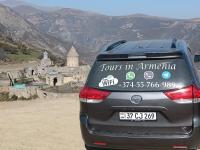 Gam guest house 1 - Ferienwohnung Meghri