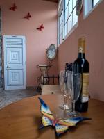 O Chalé das Borboletas - B&B Santa Maria Madalena