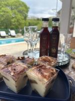 Villa Ivona with swimming pool and jacuzzi - B&B