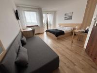 Dreibettzimmer