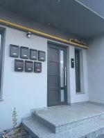 City nest apartament - Chambres d’hôtes