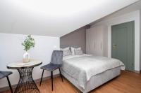 Doppelzimmer mit Balkon