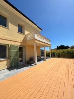 Villa Sole - Ferienwohnung Arma di Taggia