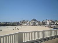 Grand studio lumineux ,centre ville, grande plage,Quiberon IZE1UU - B&B Quiberon