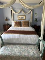 Zimmer mit Queensize-Bett
