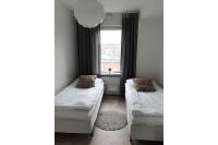 Two-Bedroom Apartment with City View