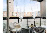Kotikolmio Grayson - Ferienwohnung Lahti