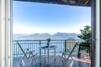 Lago Azzurro Infinity View - Happy Rentals - B&B Premeno
