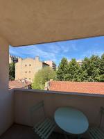 Charmant appartement moderne avec place de parking privative - B&B