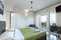 Studio with Sea View