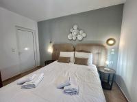 Appartement met 2 Slaapkamers en Uitzicht op Zee