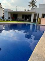 Oasis de paz con alberca privada - B&B