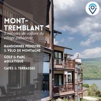 Beautiful Condo 3-Eleven at Tremblant - B&B