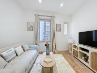 Effet Mer - neuf, central, Port, Plage&Palais, clim - Ferienwohnung Cannes