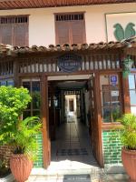Pousada Pé de Serra - Ferienwohnung Porto Seguro