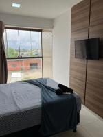 Flat alto padrão na melhor localização da cidade - B&B