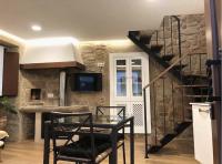 Casita marinera - Ferienwohnung Porto do Son