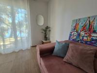 Appartement 2 Chambres avec Terrasse et Vue sur la Mer