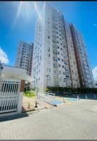 Apê a 300 metros da praia, 2dorm, garagem, elevador - B&B Praia Grande