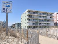 BeachBox III - The One with Unreal Beach Views - Couple's Getaway - Worcester House 401 - Chambres d’hôtes Ocean City