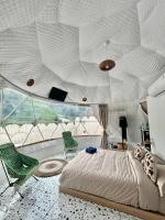 Kawoeng glamping - B&B Bandung