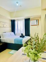2F Cozy Studio Unit at Aspira Avida Tower 2 - Bed and Breakfast Cagayan de Oro