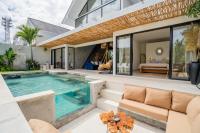 Suns Up - 3BR Villa in Kerobokan - B&B Kerobokan