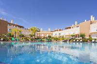 Cabanas Gardens Front Pool 1 Floor - B&B Tavira
