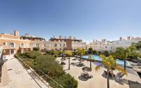 Sea View CabanasGardens PoolBalcony 1Floor - B&B Tavira