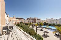Sea View CabanasGardens PoolBalcony 1Floor - B&B Tavira