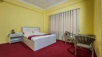 Doppelzimmer mit Gemeinschaftsbad