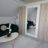 Cozy SoRaDa 3 apartment - Ferienwohnung Bragadiru