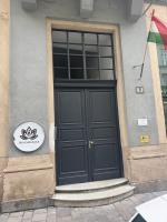 BP-EST Város - Ferienwohnung Budapest