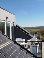 Penthouse avec vue - Durbuy - Hotton - La Roche en Ardennes - Han sur Lesse - Lumineux - Terrasses - Parking - Grand jardin - Ferienwohnung
