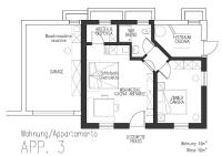 Apartamento de 1 dormitorio (2 adultos)