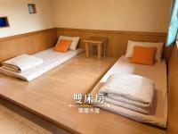 Camera Piccola Doppia con Letti Singoli