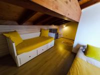 Tweepersoonskamer met 2 Aparte Bedden