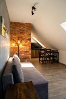 One-Bedroom Family Apartment
