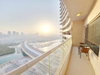 HARF1704 Cozy 1br with Balcony in Reem Island - B&B