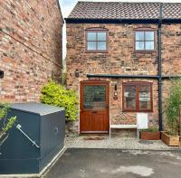 1 Bed cottage town centre free private parking cycle store Boroughbridge - B&B