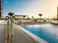 EasyGo- Splendid Apartments in Al Meydan Living - Chambres d'hôtes Dubaï