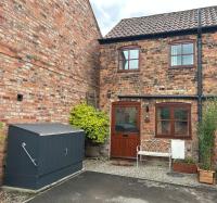 1 Bed cottage town centre free private parking cycle store Boroughbridge - B&B Boroughbridge