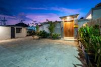 Brand new - spacious complex Villas Virland - center Seminyak - B&B