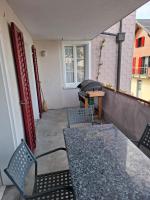 Eidechse - B&B Morschach