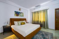 Three-Bedroom Premium Apartment with Balcony